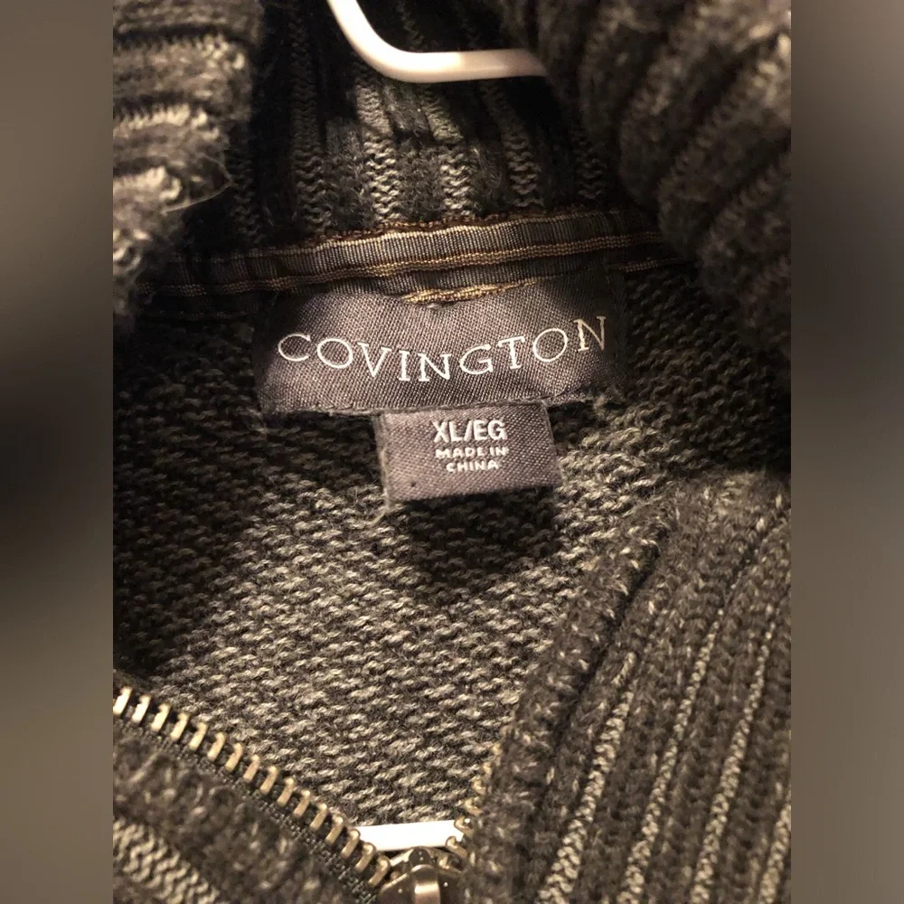 Covington Sweater - Picture 2 of 5